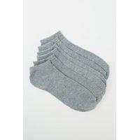 mens 6 pairs pack of cotton rich socks