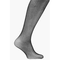 Medium Scale Fishnet Tights - black