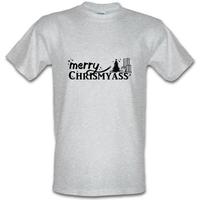 merry chrismyass male t shirt