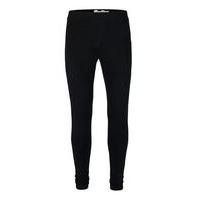 Mens Black Meggings, Black