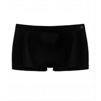 Mey Emotion Boxers. Black Mey Emotion Boxer Black