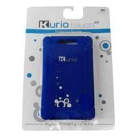 Meroncourt Kurio Touch 4s Protective Bumper Silicon Skin Blue (96212)