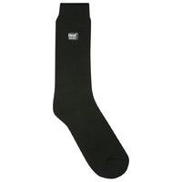 Mens Genuine Classic Heat Holders Thermal Socks 2.3 Tog One Size 6 - 11 Sock Shop - Black
