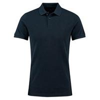 Men\'s Navy Slim Fit Polo Shirt - Short Sleeve