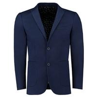 Men\'s Casual Navy Blazer