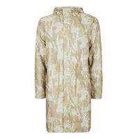 Mens Multi Stone Camo Lightweight Parka, Multi