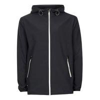 Mens Blue Navy Softshell Jacket, Blue