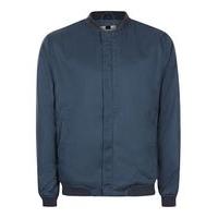 Mens Blue Bomber Jacket, Blue