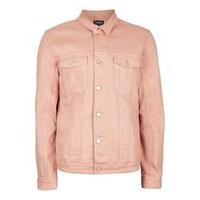 mens antioch pink western jacket pink