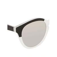 Mens Black JEEPERS PEEPERS Round Sunglasses*, Black