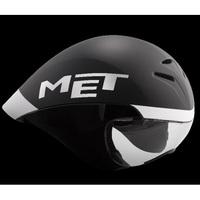 met drone time trial helmet 2017 black large