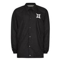 Mens GLOBE Black Vista Jacket*, Black