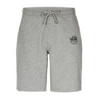 Mens VANS Grey Relaxed Fit Jersey Shorts, Grey
