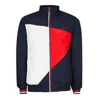 Mens Multi TOMMY HILFIGER Bomber Jacket, Multi