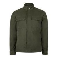 Mens Green PETER WERTH Khaki Jacket*, Green