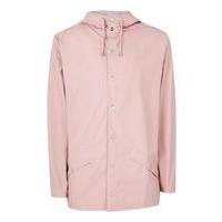 mens rains pink showerproof jacket pink