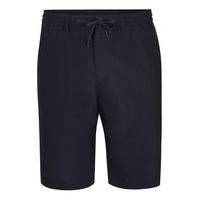 mens blue selected homme navy shorts blue