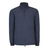 Mens SELECTED HOMME Blue Lightweight Jacket, Blue