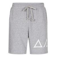 Mens ANTIOCH Grey Sweat Shorts*, Grey