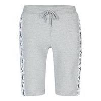 Mens SIMPLE CLOTHING Grey Jogger Shorts*, Grey
