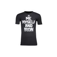 Me Myself And Iron S/S Graphic T-Shirt