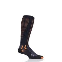 Mens and Ladies 1 Pair X-Socks Accumulator Running Socks