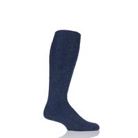 Mens & Ladies 1 Pair SockShop of London Mohair Knee High Socks With Cushioning