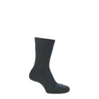 Mens & Ladies 1 Pair SockShop of London Mohair Boot Socks With Cushioning