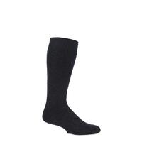 mens ladies 1 pair sockshop of london mohair knee high socks with cush ...