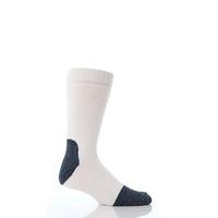 mens 1 pair workforce steel safety socks