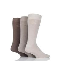 mens 3 pair pringle endrick plain trouser socks