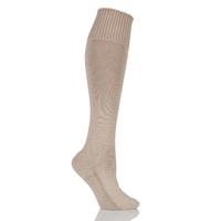 Mens and Ladies 1 Pair SockShop of London Cotton Riding Socks With Cushion Sole