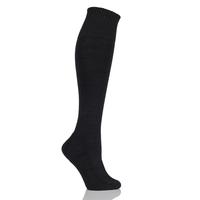 Mens and Ladies 1 Pair SockShop of London Cotton Riding Socks With Cushion Sole