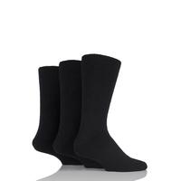 Mens 3 Pair Workforce Thermal Socks