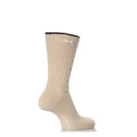 Mens 2 Pair FiveG Narrow Rib Comfort Cuff Socks made with Fairtrade Cotton