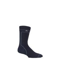 Mens and Ladies 1 Pair SealSkinz 100% Waterproof Mid Weight Mid Length Socks with Hydrostop
