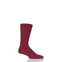 mens 1 pair sockshop of london 100 cashmere bed socks