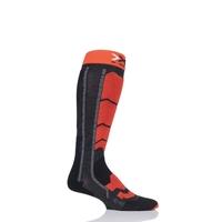 Mens and Ladies 1 Pair X-Socks Ski Control 2.0 Skiing Socks