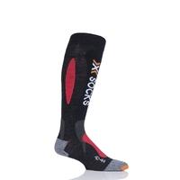 Mens and Ladies 1 Pair X-Socks Ski Carving with Sinofit Technology Skiing Socks