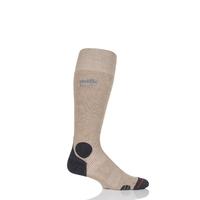 Mens and Ladies 1 Pair MilkTEDS Outdoor Socks with Full Terry Lining