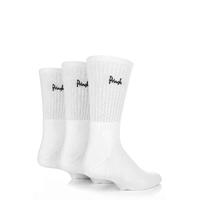 Mens 3 Pair Pringle Full Cushion Sports Socks