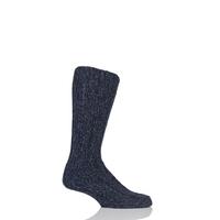 Mens 1 Pair Workforce Wool Rich Heavy Walking Boot Socks