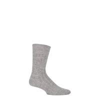 Mens and Ladies 1 Pair SockShop of London Alpaca Bed Socks
