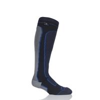 Mens and Ladies 1 Pair Sealskinz New and Improved Mid Weight Knee Length 100% Waterproof Socks