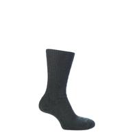 mens ladies 1 pair sockshop of london mohair ribbed socks with cushion ...