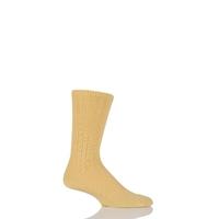 mens 1 pair sockshop of london 100 cashmere bed socks