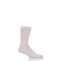 mens 1 pair braintree hemp hero plain hemp and organic cotton socks