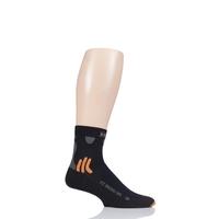 Mens and Ladies 1 Pair X-Socks Biking Water Repellent Socks