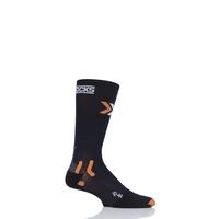 Mens and Ladies 1 Pair X-Socks Biking Mid Energiser Socks