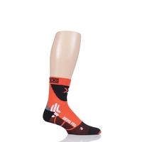 Mens and Ladies 1 Pair X-Socks Biking Pro Socks